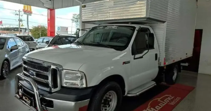 FORD f-350 4x2 2p 2019