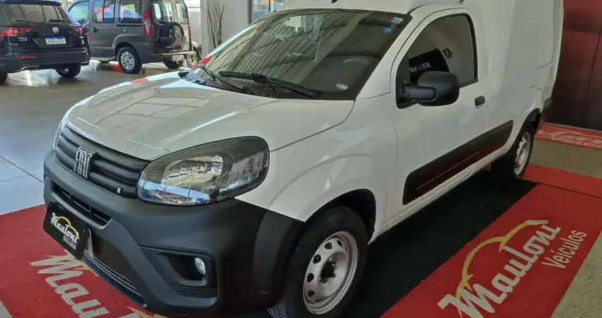 FIAT fiorino endurance 2024