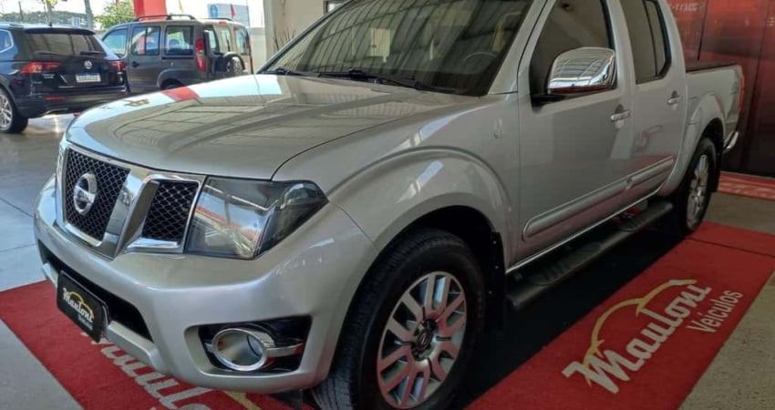 NISSAN frontier sl cd 4x4 2.5tb diesel aut 2014