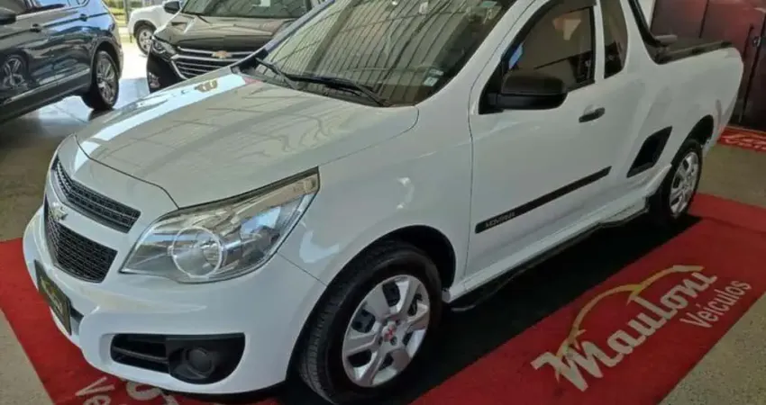 CHEVROLET montana ls2 2018