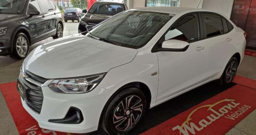 CHEVROLET onix plus 10tmt lt1 2024