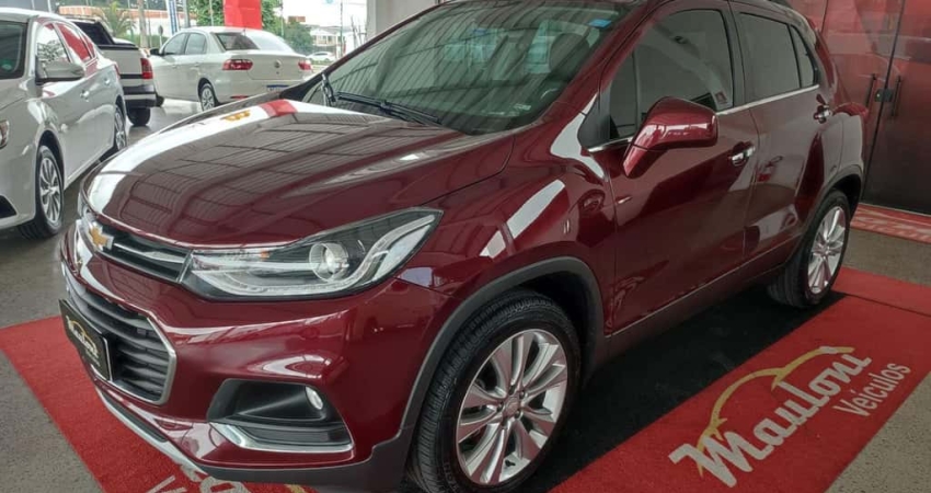 CHEVROLET TRACKER LTZ 1.4 TURBO 16V FLEX 4X2 AUT. 2017