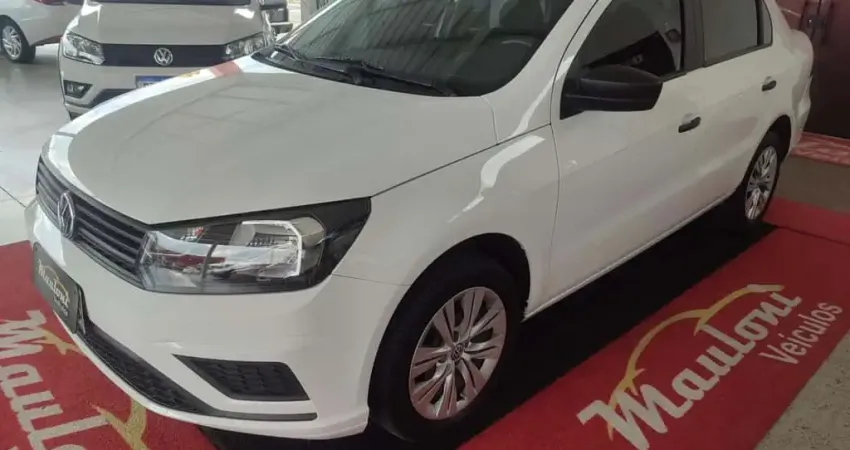 VOLKSWAGEN NOVO VOYAGE 1.6 2022