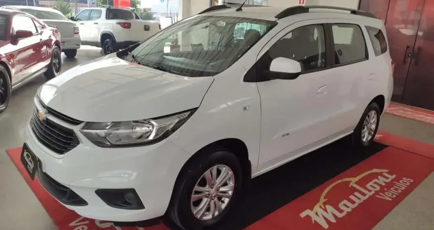 CHEVROLET SPIN 1.8L AT LT7 2024