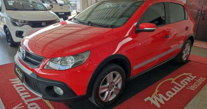 VOLKSWAGEN GOL 1.6 RALLYE 2012