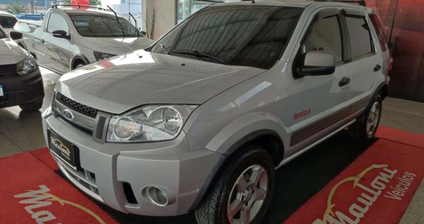 FORD ECOSPORT XLT 1.6 FLEX 2009