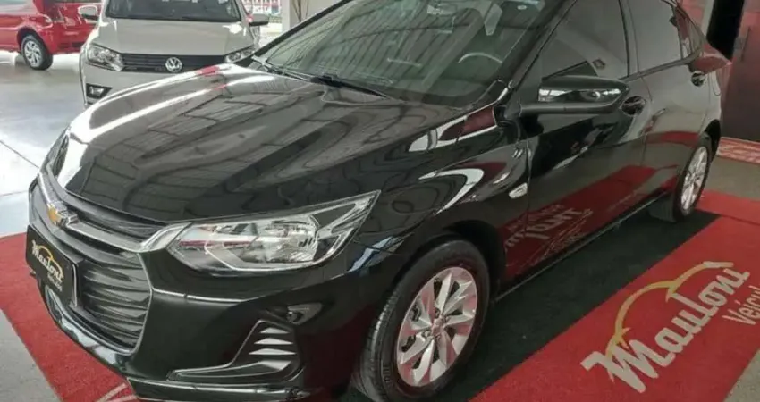 CHEVROLET ONIX PLUS 10TAT LT1 2023
