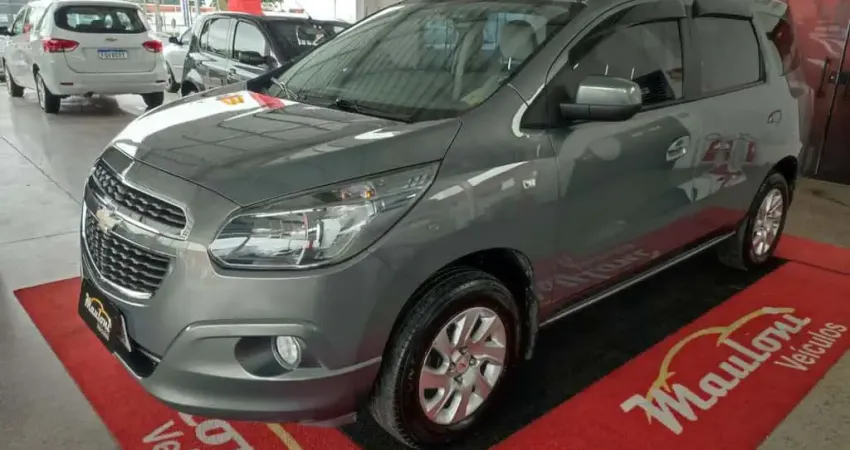 CHEVROLET SPIN 1.8L AT LTZ 2014