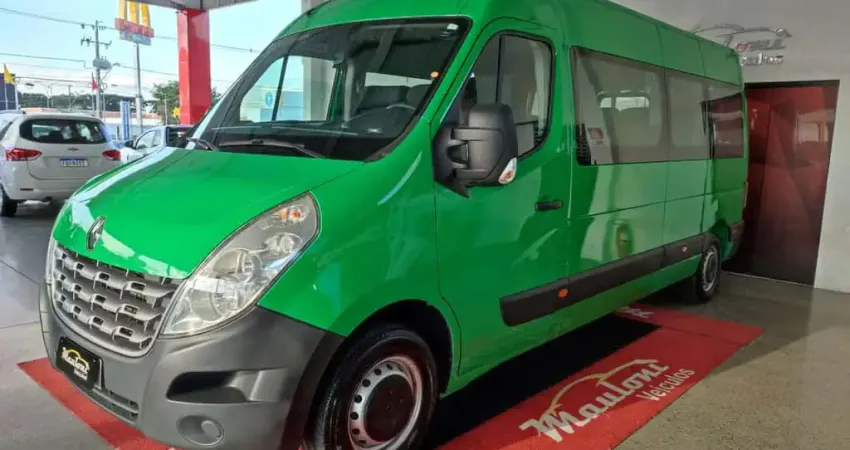 RENAULT MASTER MARTI M 2022