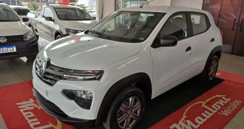 RENAULT KWID ZEN 2 2026