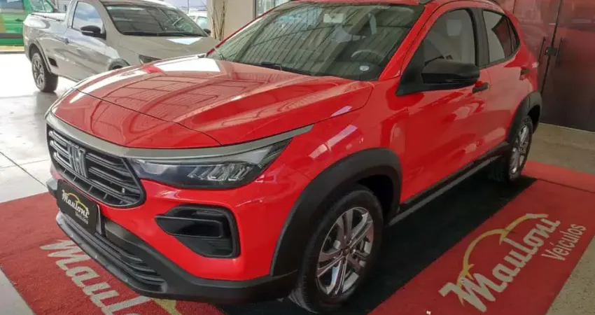 FIAT PULSE MT 2022