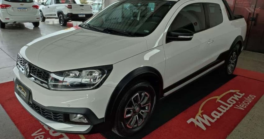 VOLKSWAGEN SAVEIRO CD CROSS MA 2020