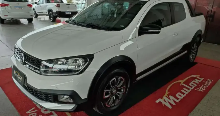 VOLKSWAGEN SAVEIRO CD CROSS MA 2020