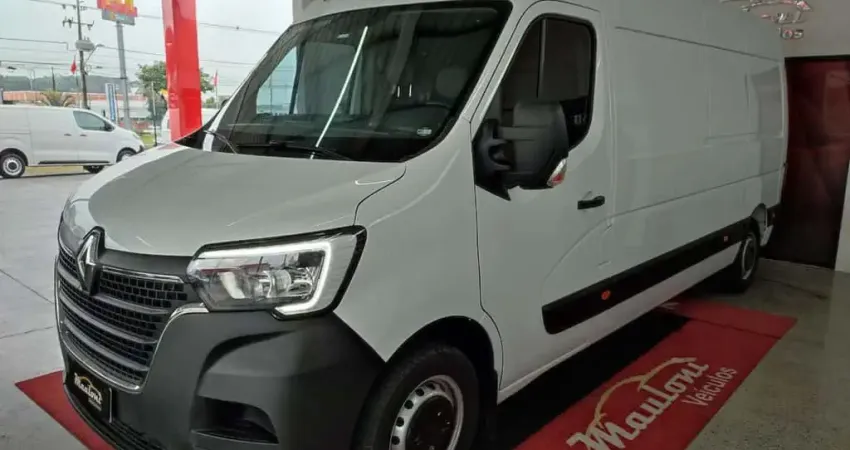RENAULT MASTER FURGAO L3H2 2023