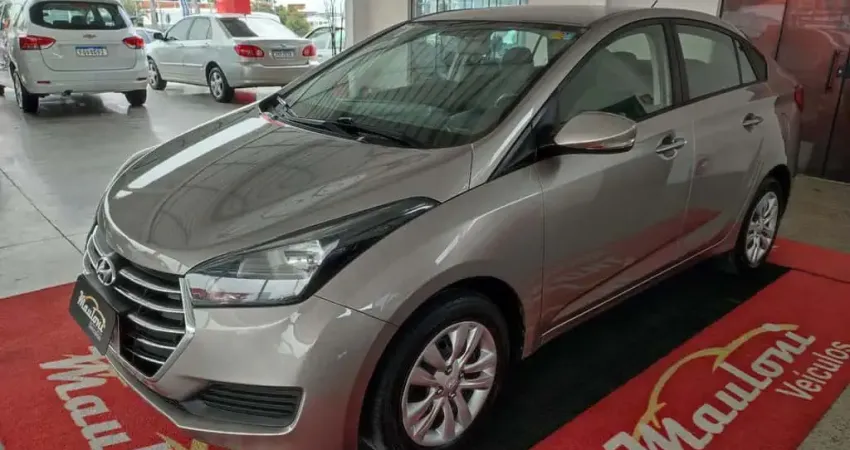 HYUNDAI HB20S 1.0M COMF 2018