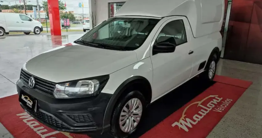 VOLKSWAGEN NOVA SAVEIRO RB MBVS 2022