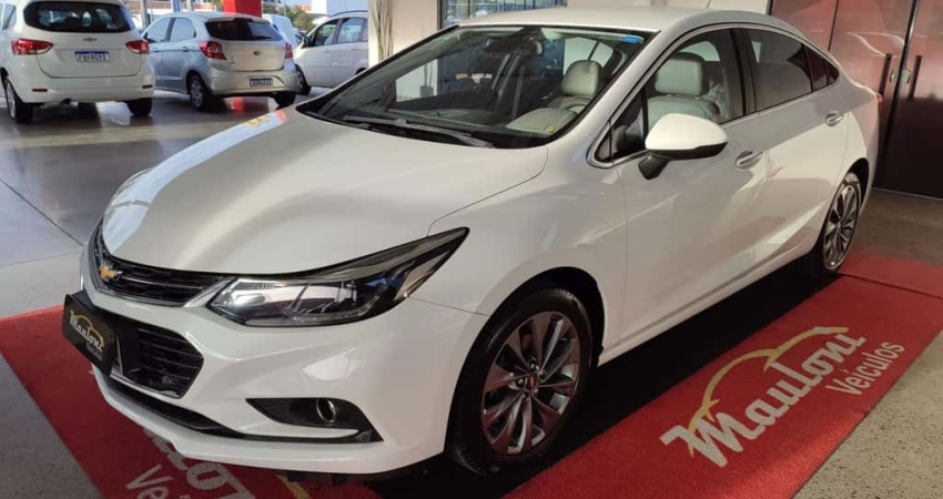 CHEVROLET CHEV CRUZE LTZ NB AT 2017
