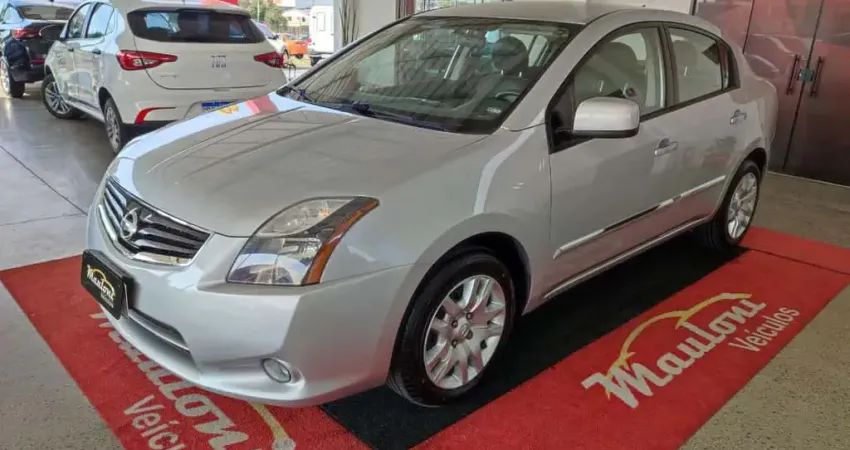 NISSAN SENTRA 2.0 16V AUT. 2013