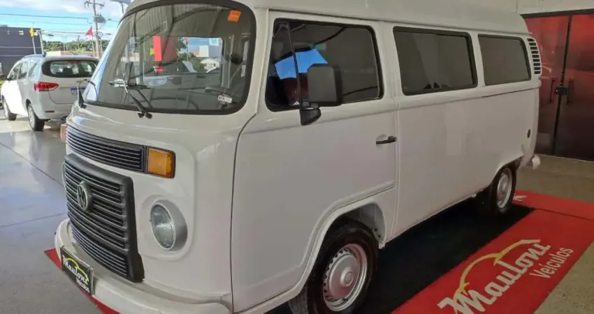 VOLKSWAGEN KOMBI 2013