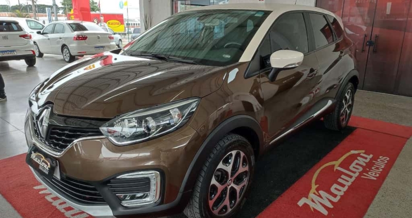 RENAULT CAPTUR INTEN 16A 2018