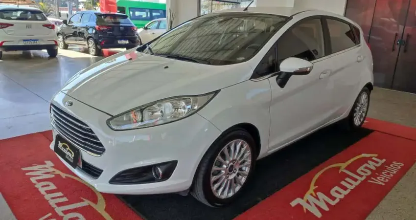 FORD FIESTA 16TIT AT 2017