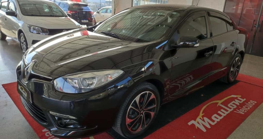 RENAULT FLUENCE GTLINE 2016