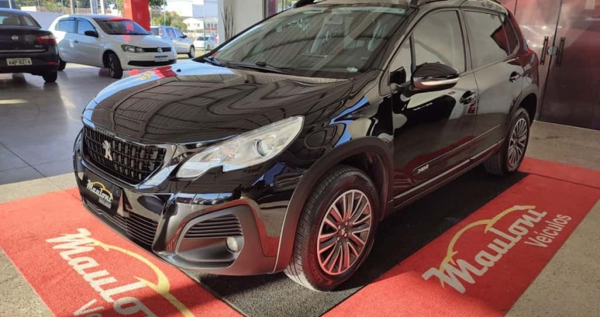 PEUGEOT 2008 ALLURE 1.6 AT 2020
