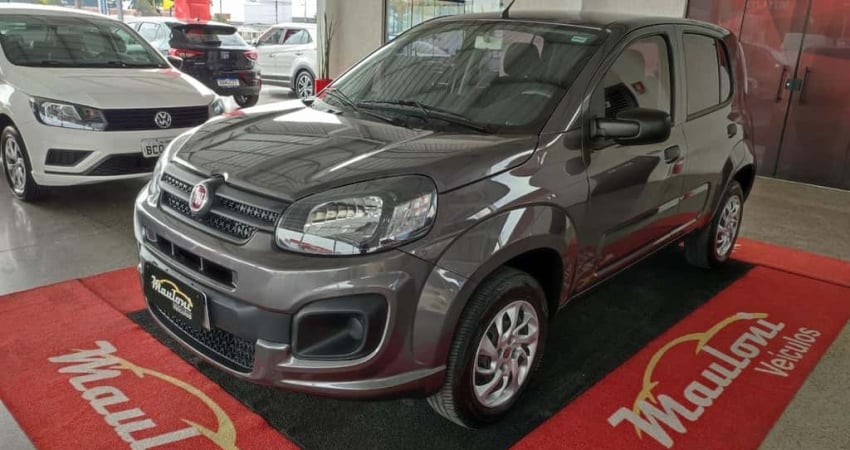FIAT UNO ATTRACTIVE 1.0 2021