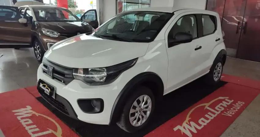 FIAT MOBI LIKE 2021