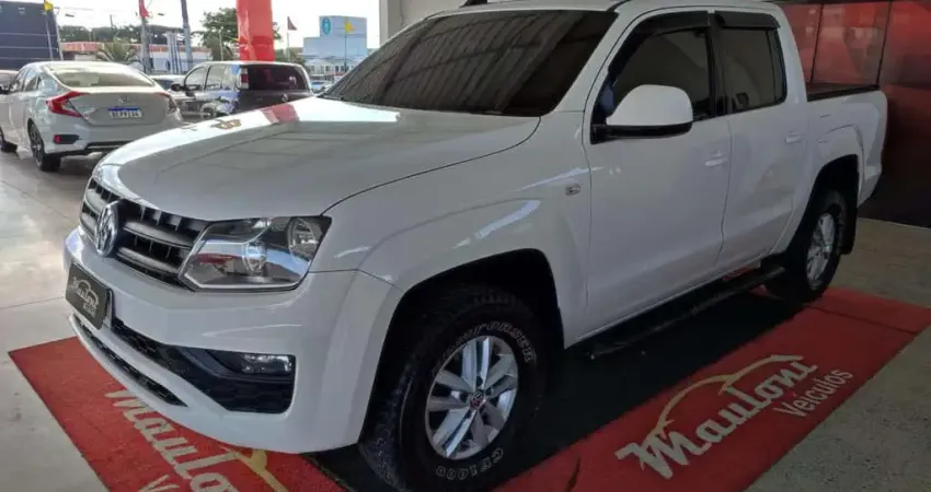 VOLKSWAGEN AMAROK CD 4X4 SE 2018