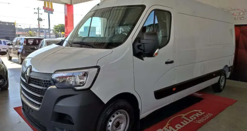 RENAULT MASTER PRO L3 2025