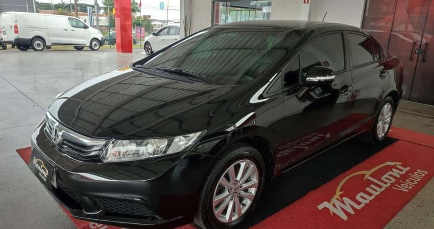 HONDA CIVIC LXL 2012