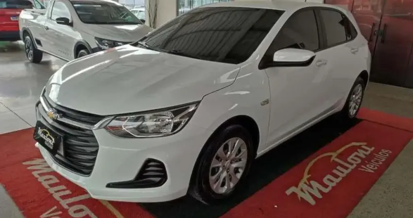 CHEVROLET ONIX 10MT LT1 2020