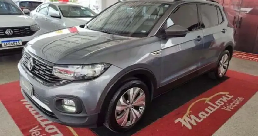 VOLKSWAGEN T CROSS TSI AD 2020