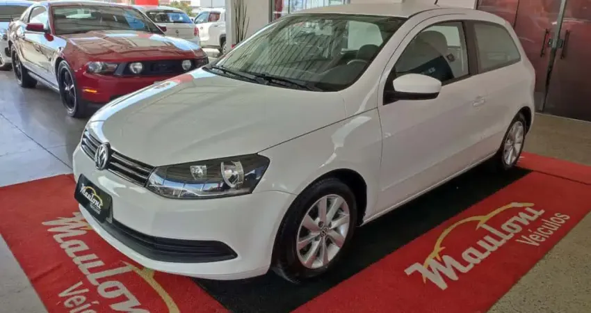 VOLKSWAGEN NOVO GOL 1.0 2013