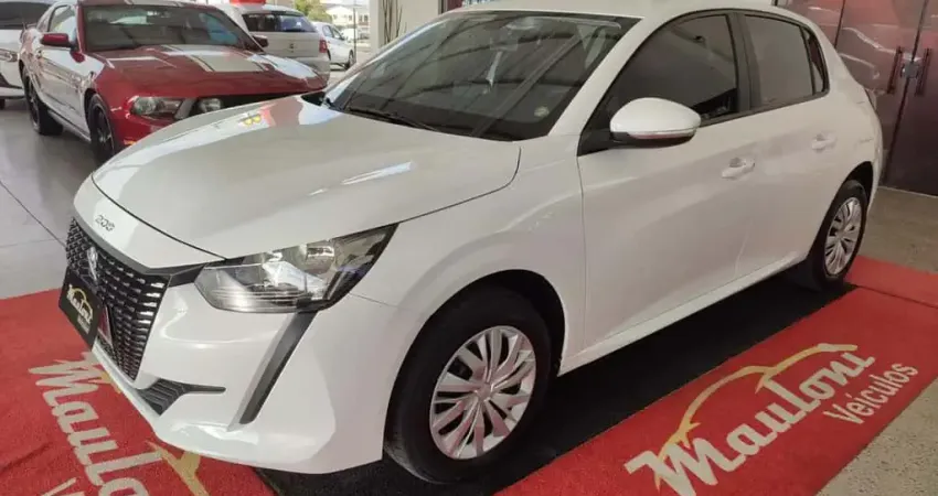 PEUGEOT 208 LIKE MT 2022