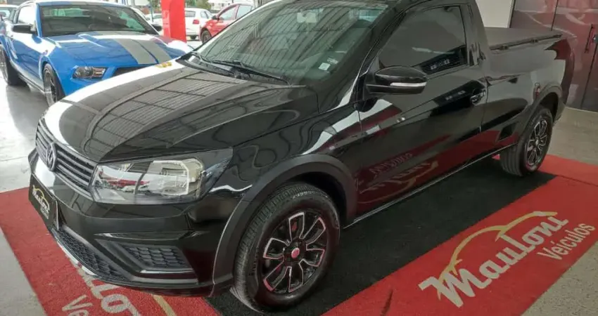 VOLKSWAGEN NOVA SAVEIRO TL MBVS 2020