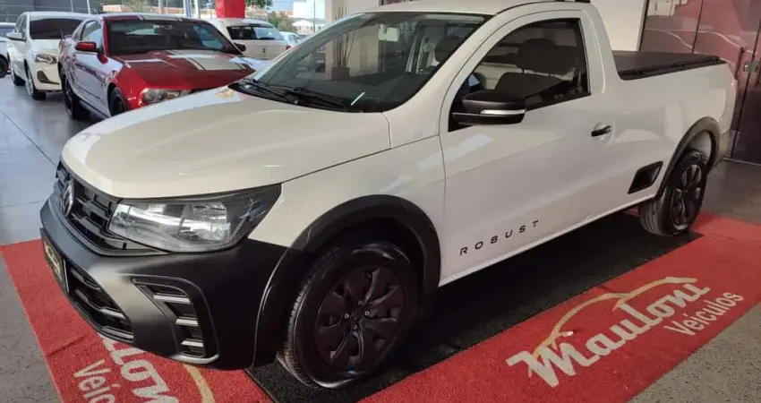 VOLKSWAGEN SAVEIRO CS RB MF 2024