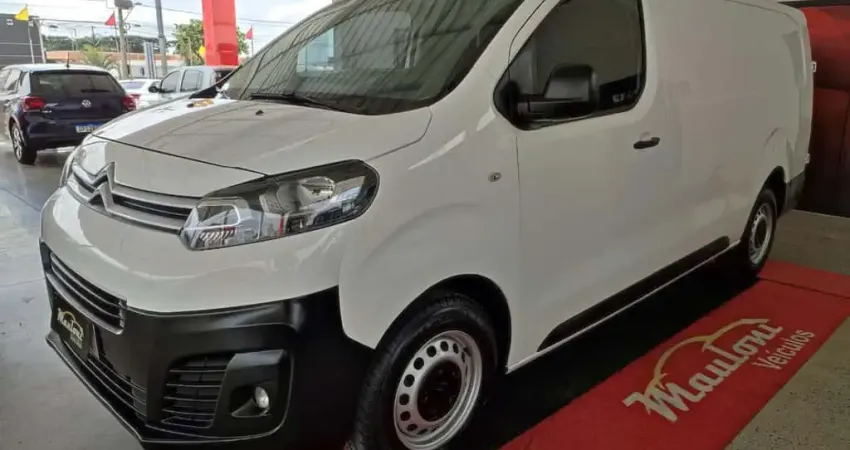 CITROEN JUMPY FURGAOPK 2022