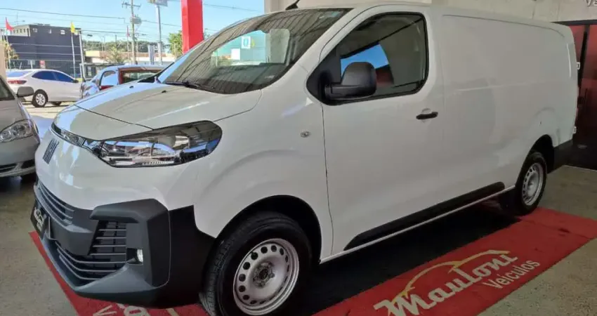 FIAT SCUDO CARGO TD 2025