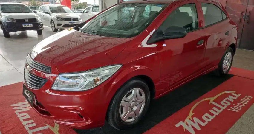 CHEVROLET ONIX 10MT JOYE 2018