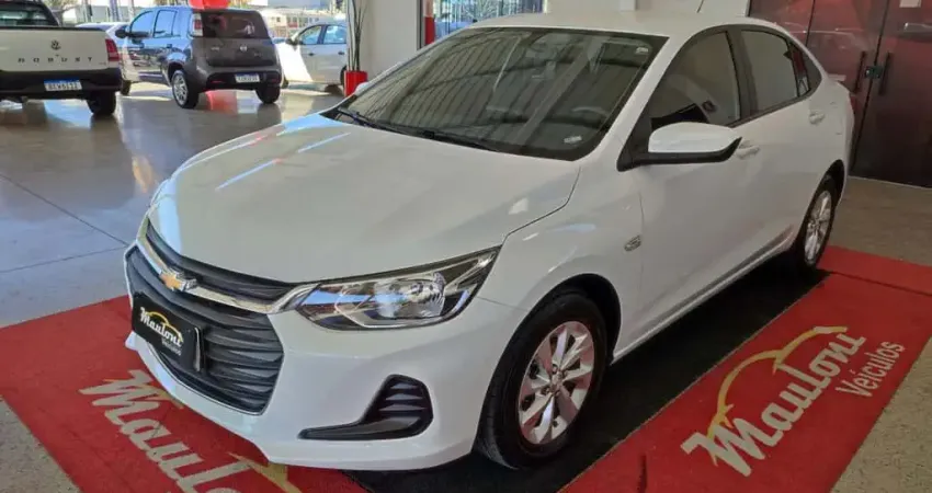 CHEVROLET ONIX PLUS 10TAT LT1 2023