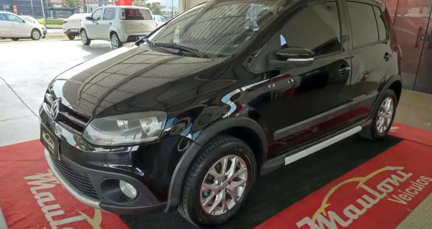 VOLKSWAGEN CROSSFOX 1.6 GII 2013