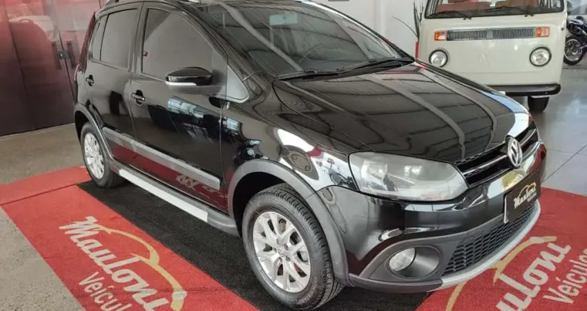 VOLKSWAGEN CROSSFOX 1.6 GII 2013