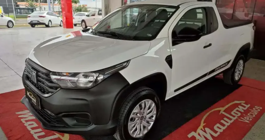 FIAT STRADA ENDURANCE CS 2021