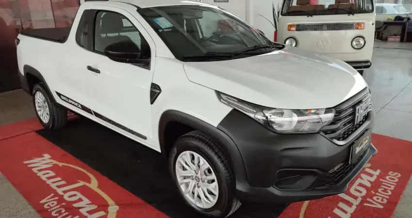 FIAT STRADA ENDURANCE CS 2021