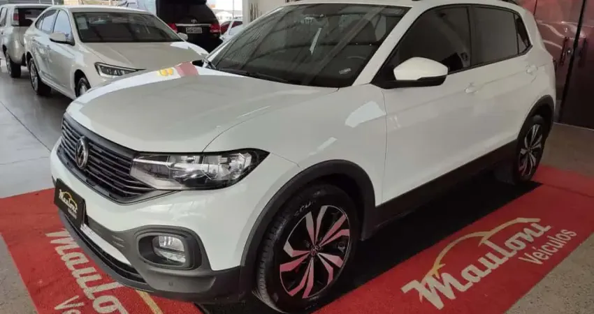VOLKSWAGEN T CROSS TSI 2022