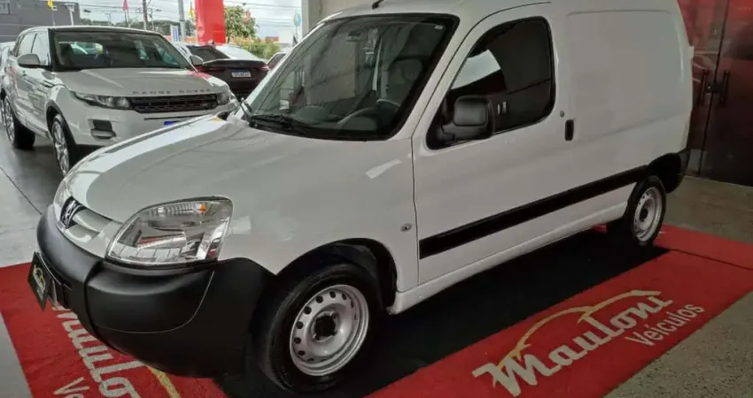 PEUGEOT PARTNER 1.6 2020