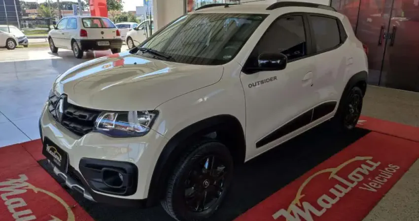 RENAULT KWID OUTSID 10MT 2022