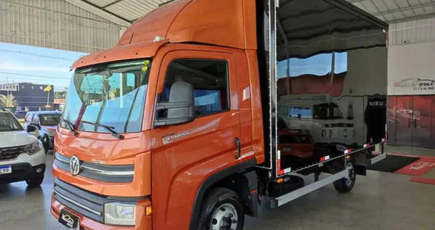 VOLKSWAGEN EXPRESS DRF 4X2 2025